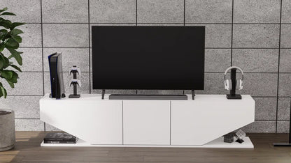 Agarita TV Stand for Tvs up to 78"